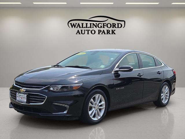 2016 Chevrolet Malibu