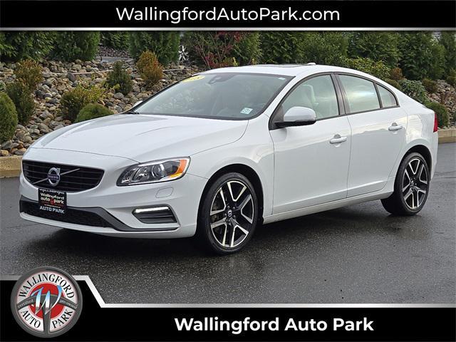 2018 Volvo S60