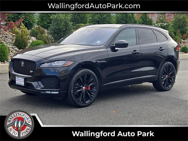 2019 Jaguar F-pace