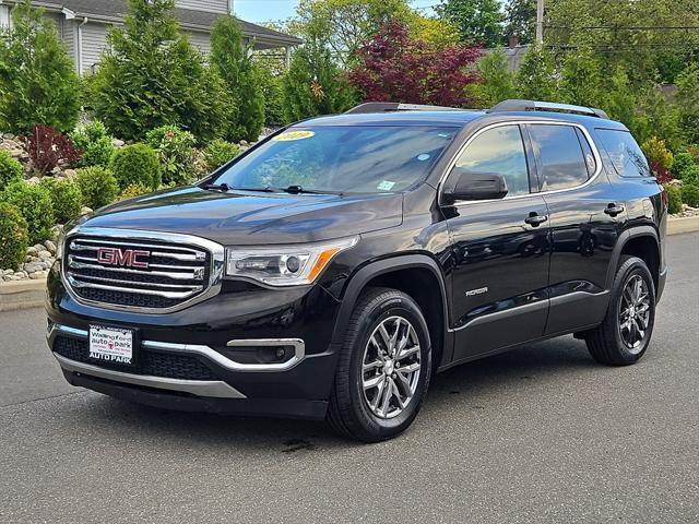 2019 GMC Acadia