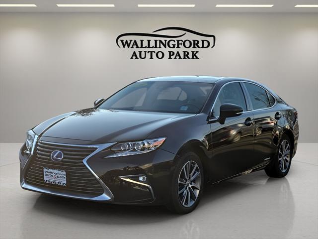2016 Lexus Es 300h