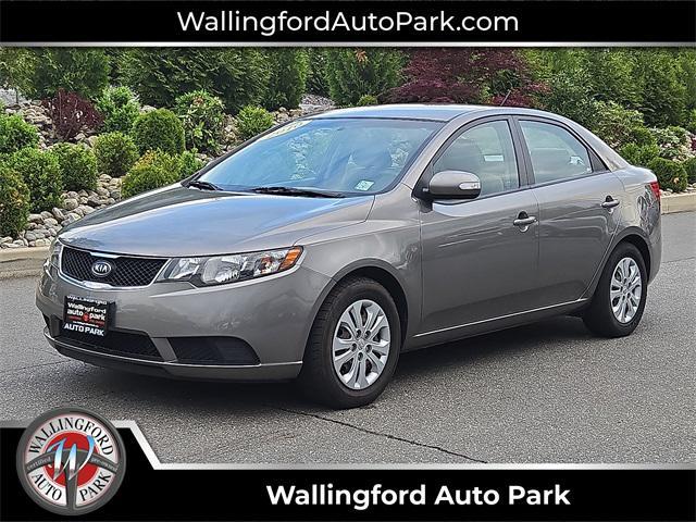 2010 Kia Forte