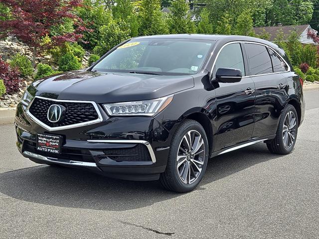 2020 Acura MDX