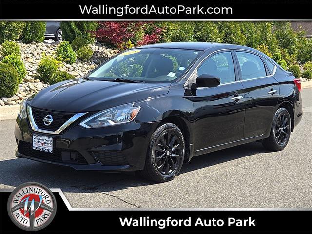 2018 Nissan Sentra