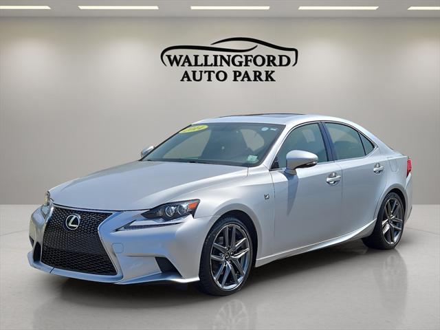 2014 Lexus Is 250