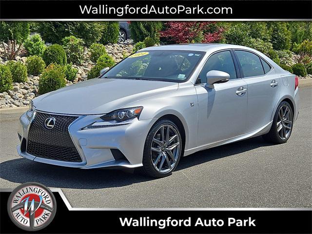 2014 Lexus Is 250