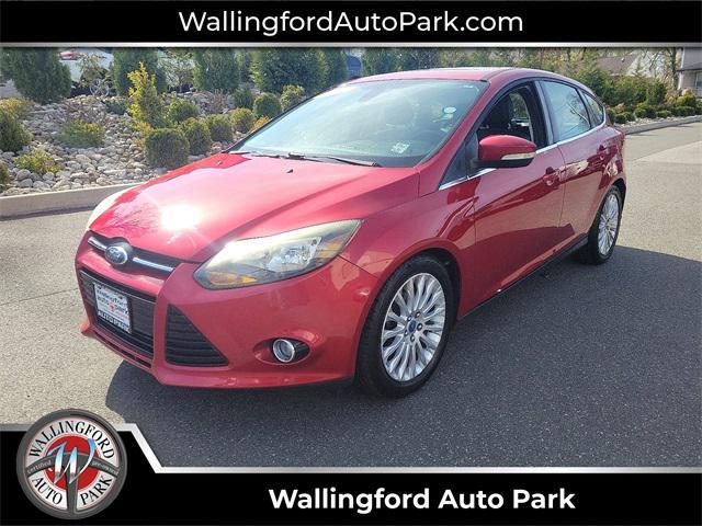 2012 Ford Focus