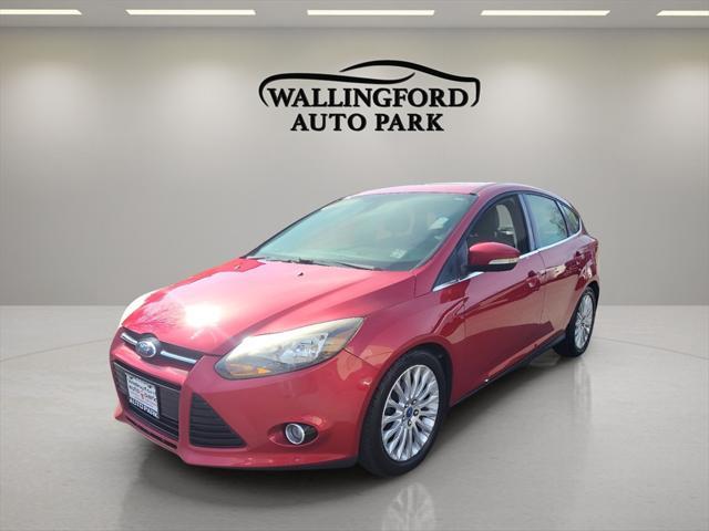 2012 Ford Focus