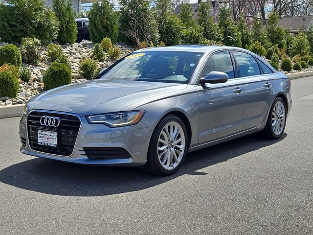 2013 Audi A6