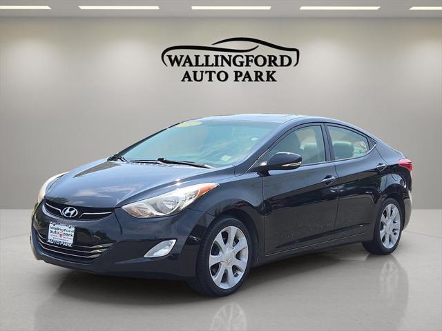 2012 Hyundai Elantra