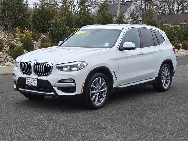 2019 BMW X3