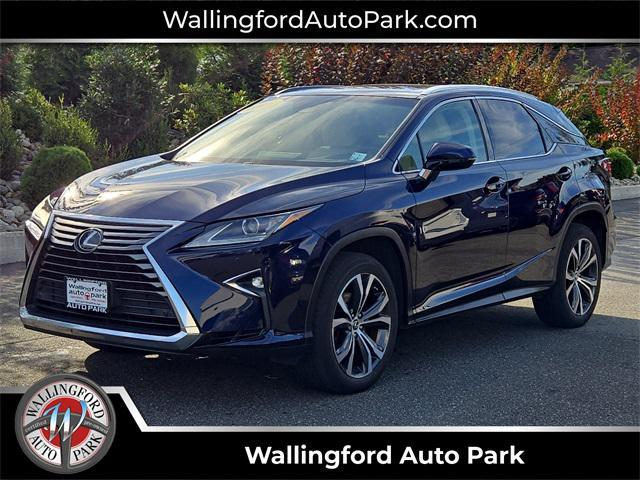 2018 Lexus Rx 350