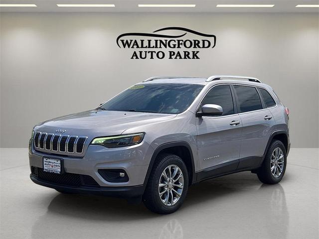 Photo of 2020 Billet Silver Metallic Clearcoat Jeep Cherokee