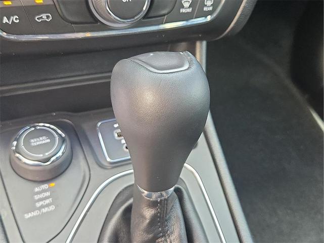 Photo of 2020 Billet Silver Metallic Clearcoat Jeep Cherokee