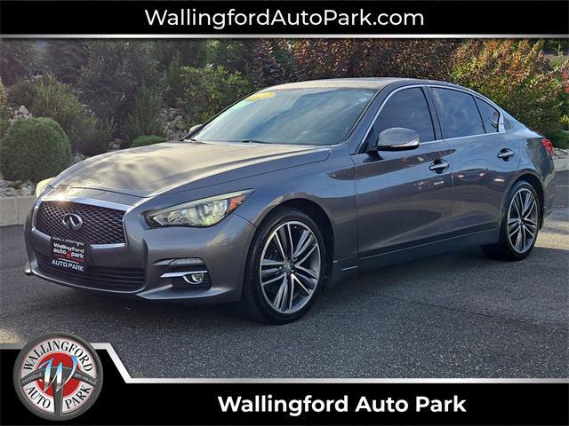 2014 Infiniti Q50