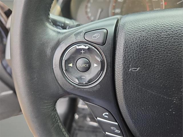 Photo of 2014 Black Honda Accord