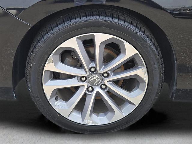Photo of 2014 Black Honda Accord