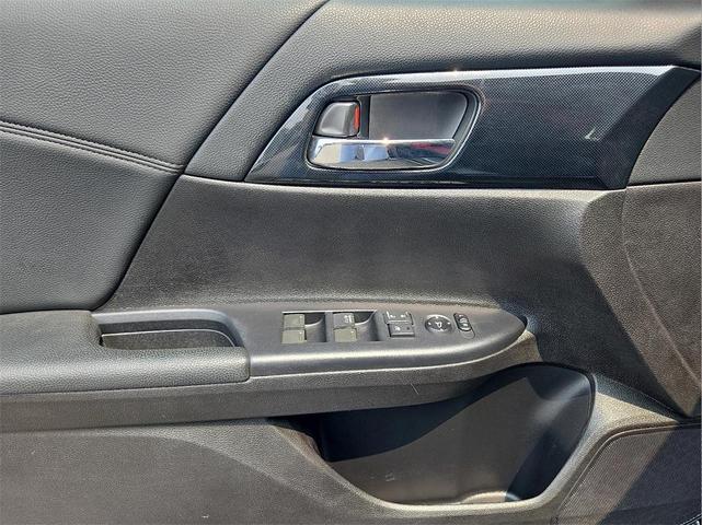 Photo of 2014 Black Honda Accord