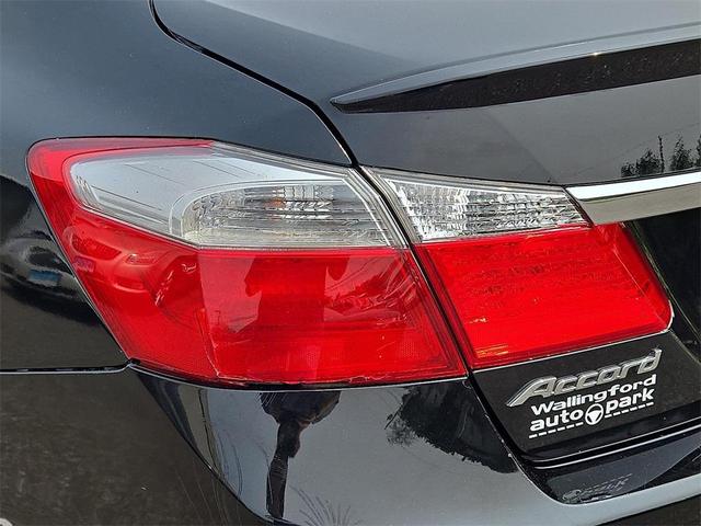 Photo of 2014 Black Honda Accord