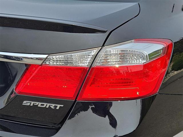 Photo of 2014 Black Honda Accord