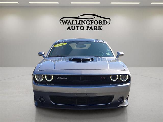 Photo of 2016 Billet Clearcoat Dodge Challenger