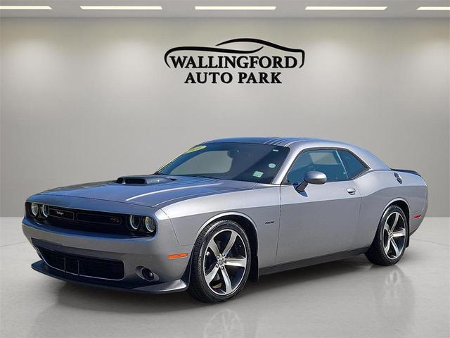 Photo of 2016 Billet Clearcoat Dodge Challenger
