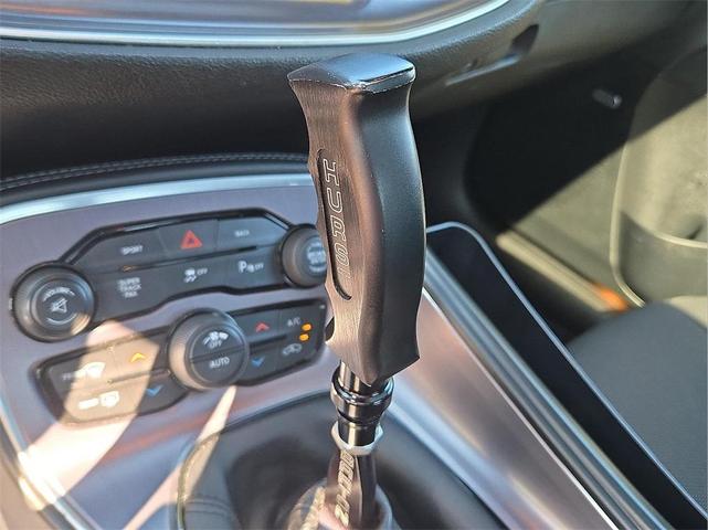 Photo of 2016 Billet Clearcoat Dodge Challenger
