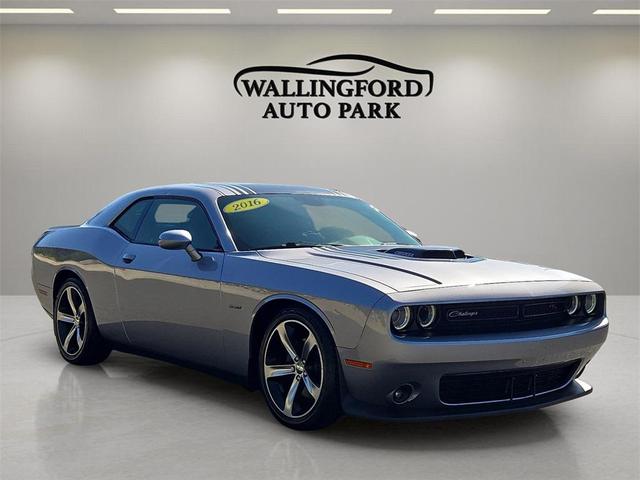 Photo of 2016 Billet Clearcoat Dodge Challenger
