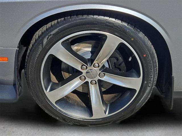 Photo of 2016 Billet Clearcoat Dodge Challenger