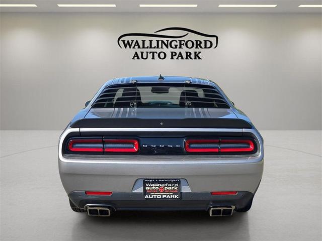 Photo of 2016 Billet Clearcoat Dodge Challenger