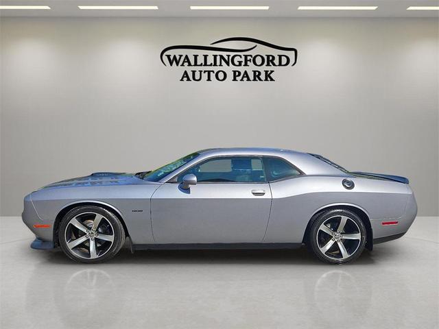 Photo of 2016 Billet Clearcoat Dodge Challenger