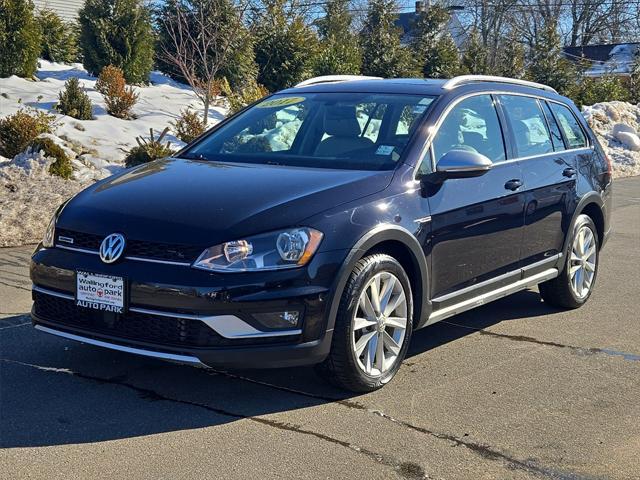 2017 Volkswagen Golf Alltrack