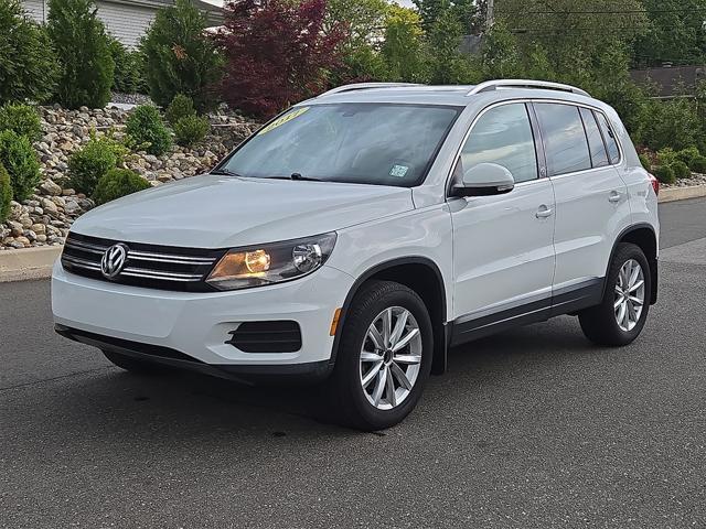 2017 Volkswagen Tiguan