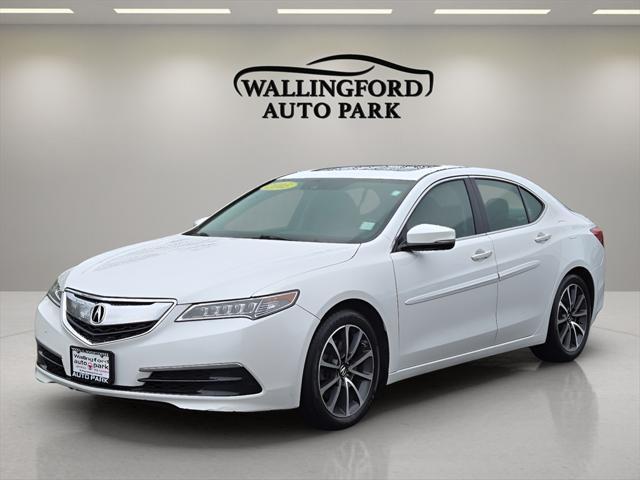 2015 Acura TLX