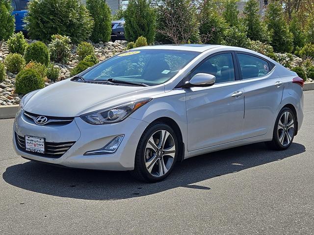 2014 Hyundai Elantra