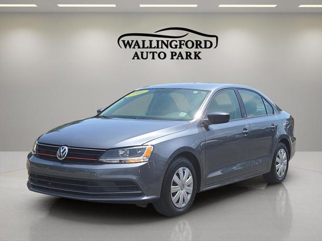 2016 Volkswagen Jetta