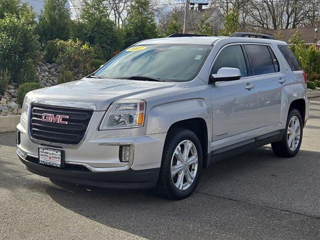 2017 GMC Terrain