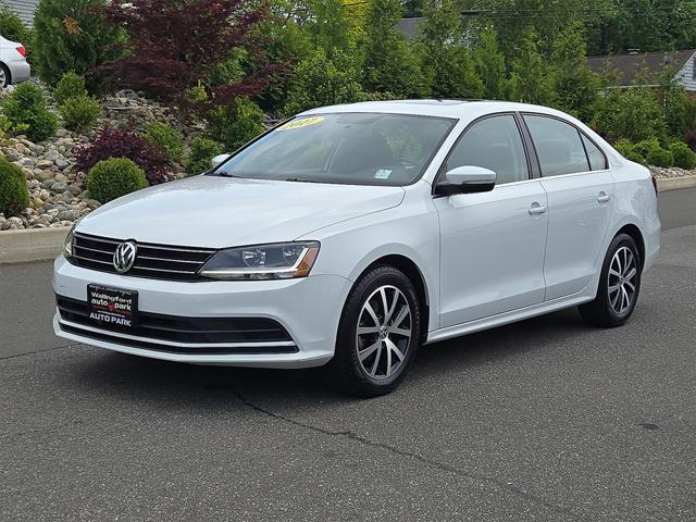 2017 Volkswagen Jetta
