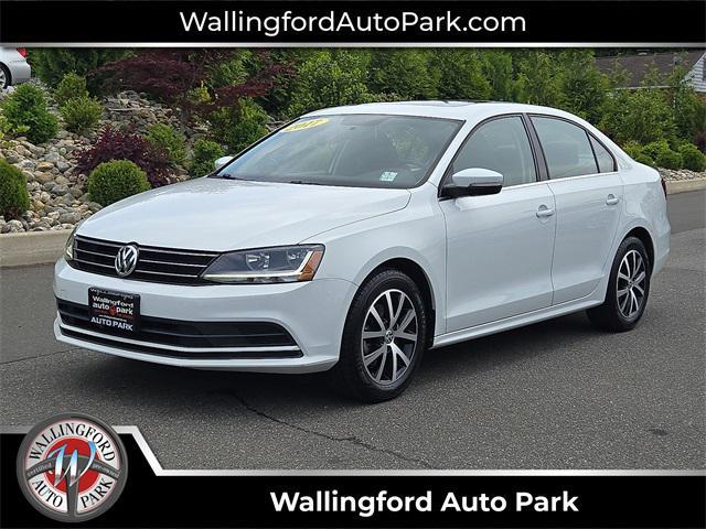2017 Volkswagen Jetta