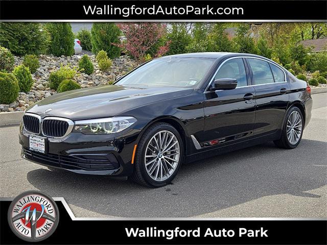 2019 BMW 530