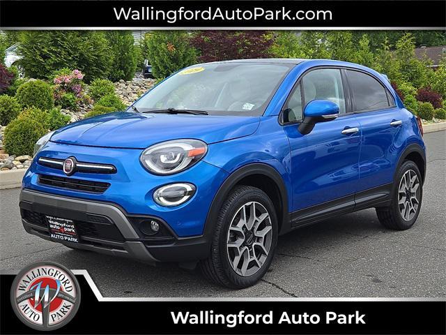 2019 Fiat 500X