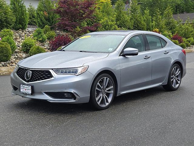 2019 Acura TLX