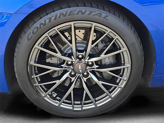 Photo of 2020 Mallorca Blue Genesis G80