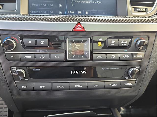 Photo of 2020 Mallorca Blue Genesis G80