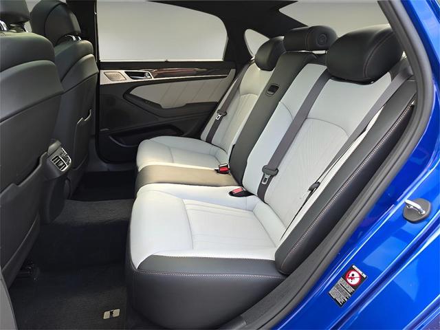 Photo of 2020 Mallorca Blue Genesis G80