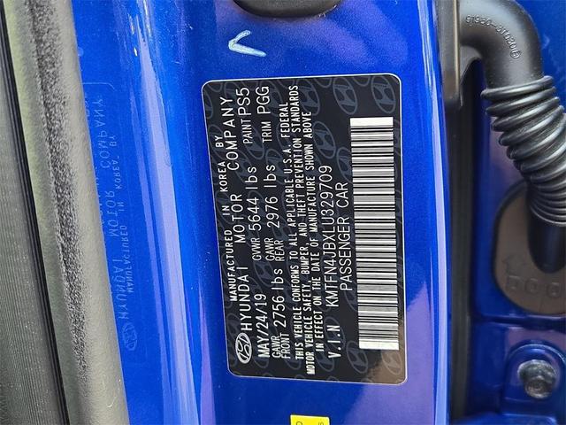 Photo of 2020 Mallorca Blue Genesis G80