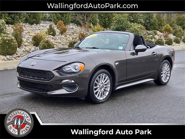 2018 Fiat 124 Spider