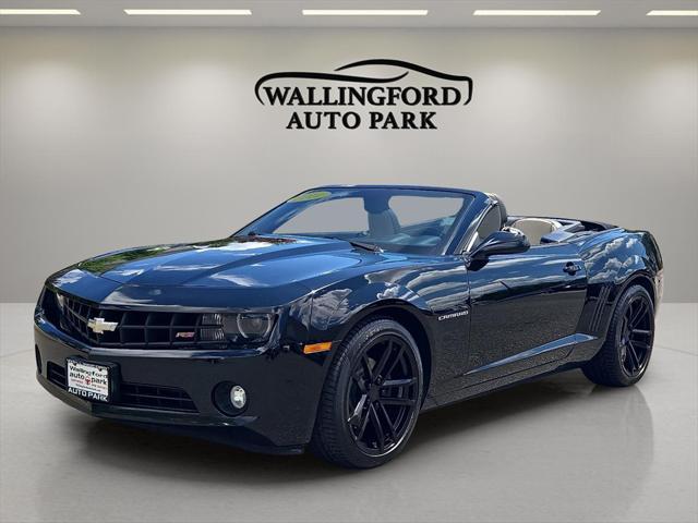 2011 Chevrolet Camaro