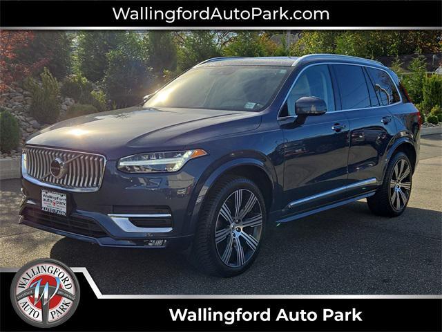 2022 Volvo XC90