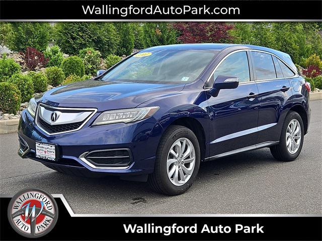 2017 Acura RDX